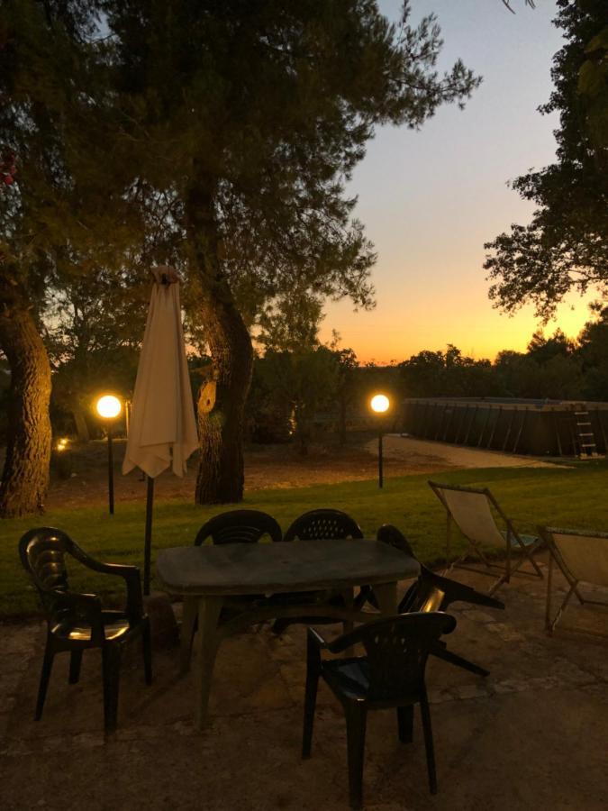 Villa Valentina Локоротондо Экстерьер фото